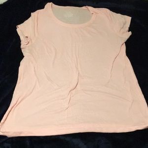 Light Pink Long Tshirt